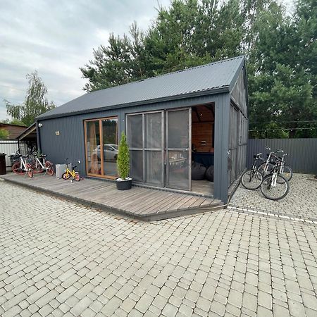 Свояхата Villa Svitiaz Eksteriør billede