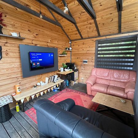 Свояхата Villa Svitiaz Eksteriør billede