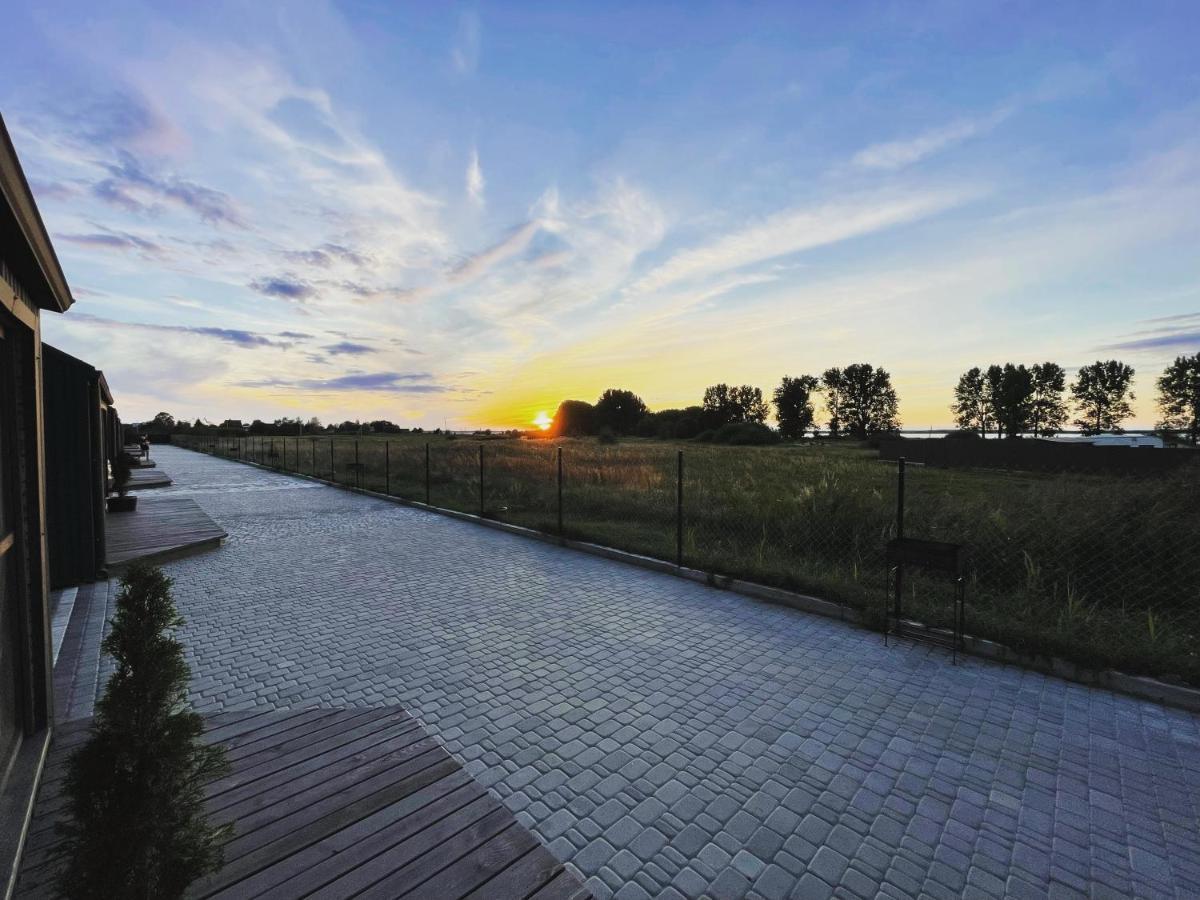 Свояхата Villa Svitiaz Eksteriør billede