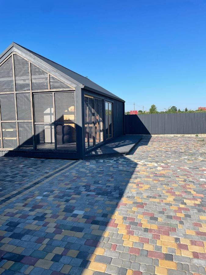 Свояхата Villa Svitiaz Eksteriør billede