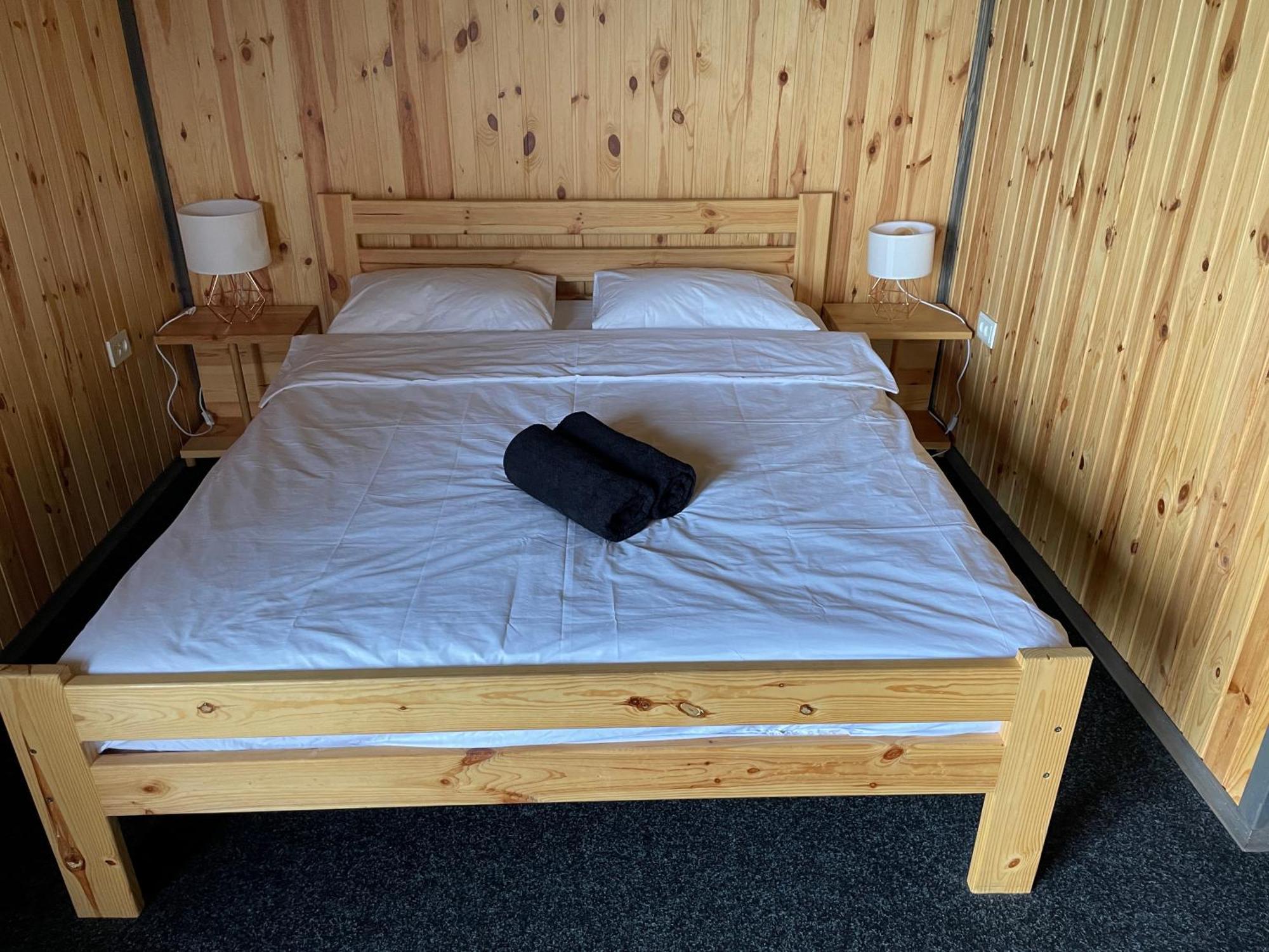 Свояхата Villa Svitiaz Eksteriør billede