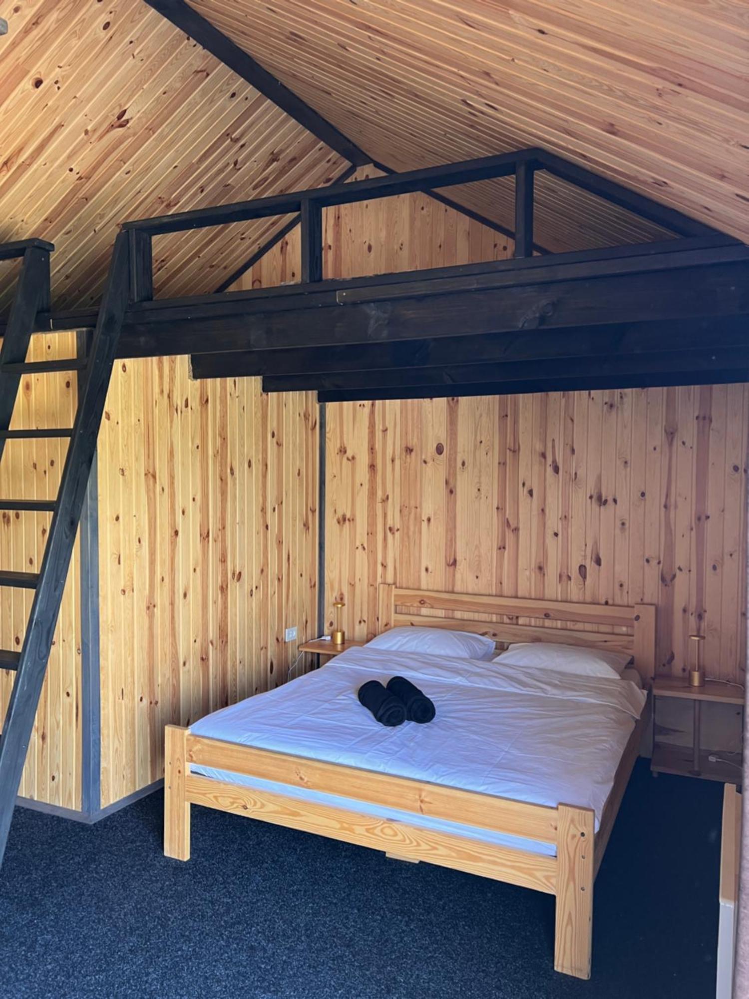 Свояхата Villa Svitiaz Eksteriør billede