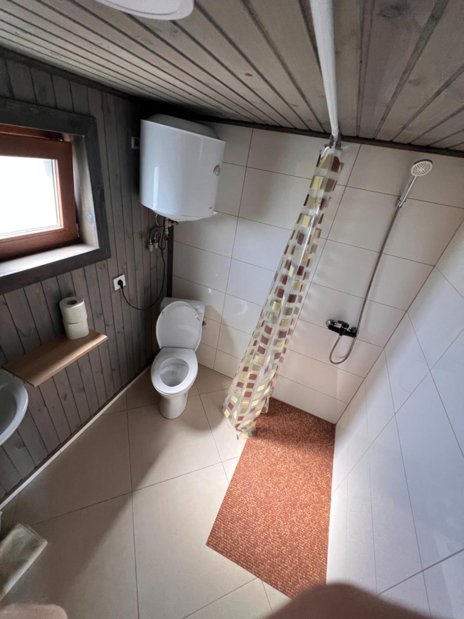 Свояхата Villa Svitiaz Eksteriør billede