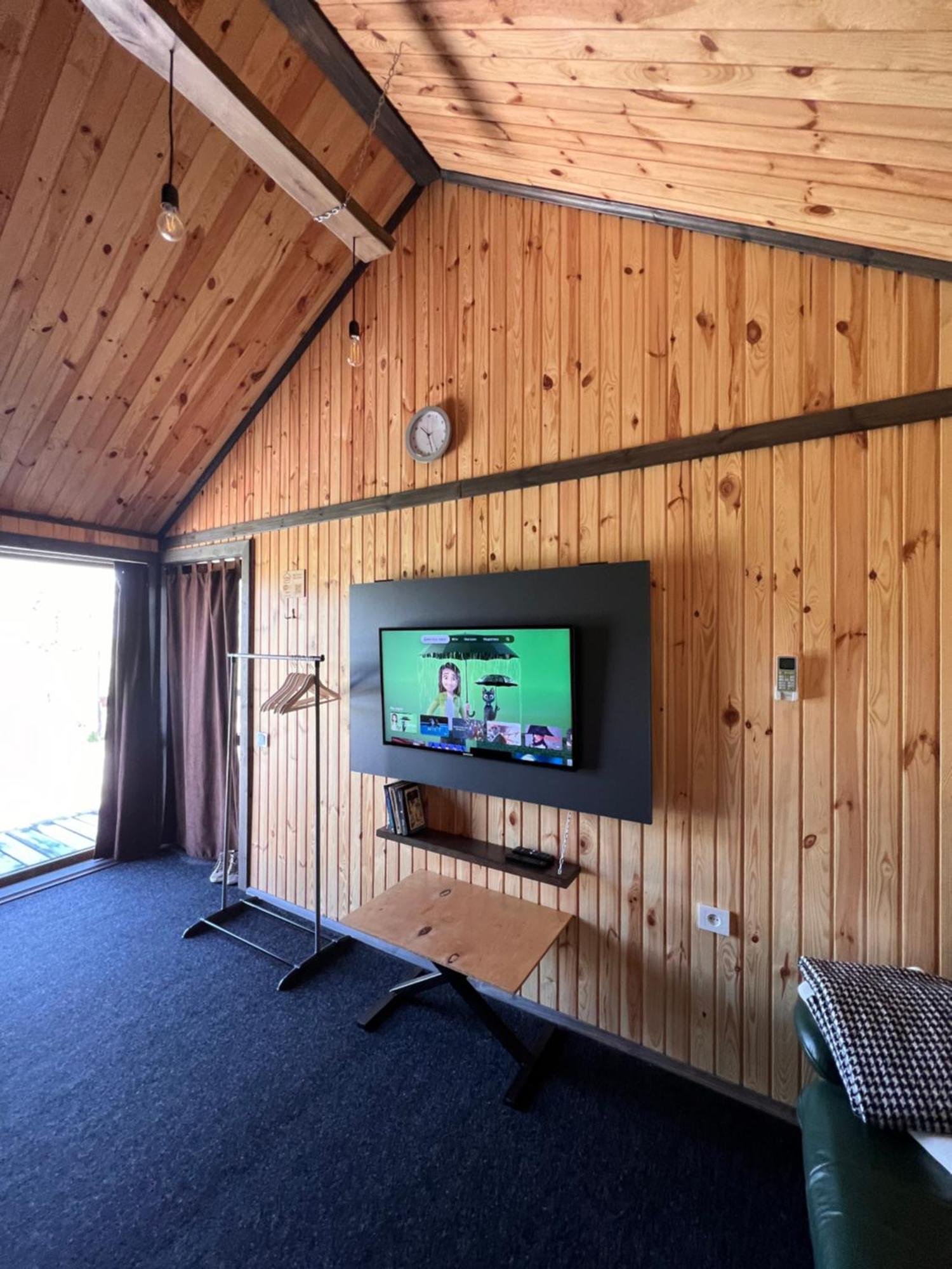 Свояхата Villa Svitiaz Eksteriør billede