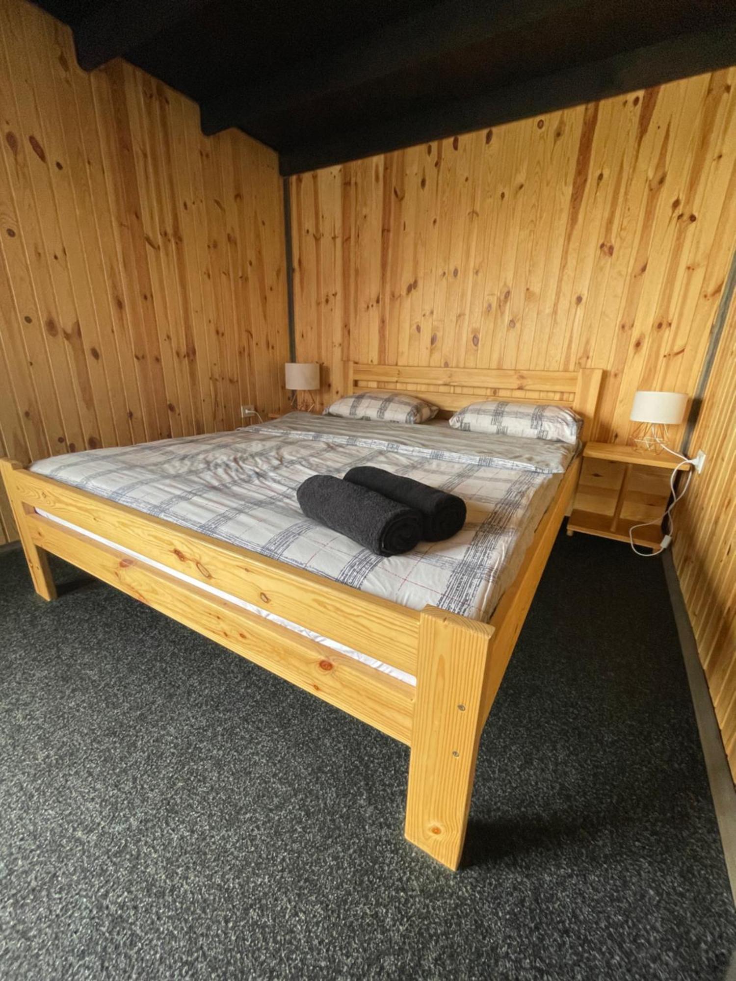 Свояхата Villa Svitiaz Eksteriør billede