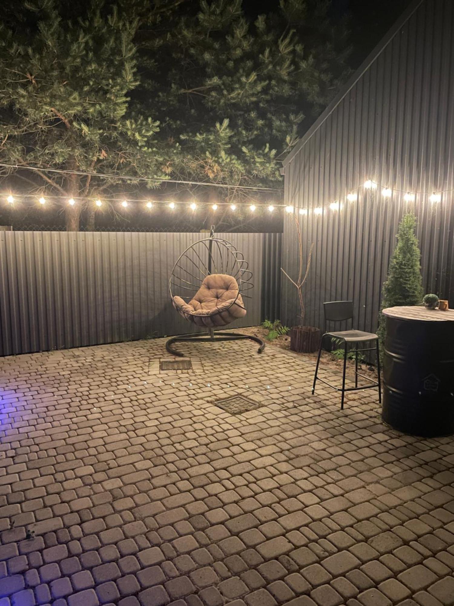 Свояхата Villa Svitiaz Eksteriør billede