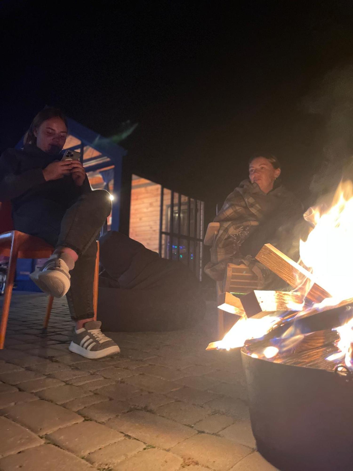 Свояхата Villa Svitiaz Eksteriør billede